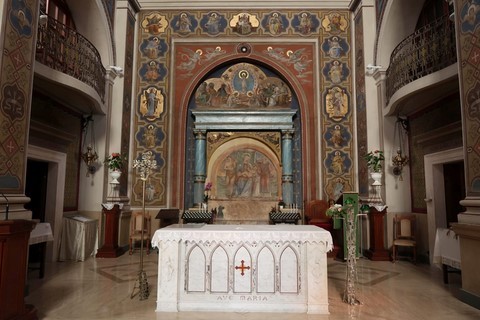 Altare papale